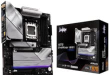 ASRock пусна X870 LiveMixer WiFi – дънна платка за $230 с 25 USB порта
