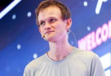 Разработчикът на криптовалутата Ethereum официално стана милиардер