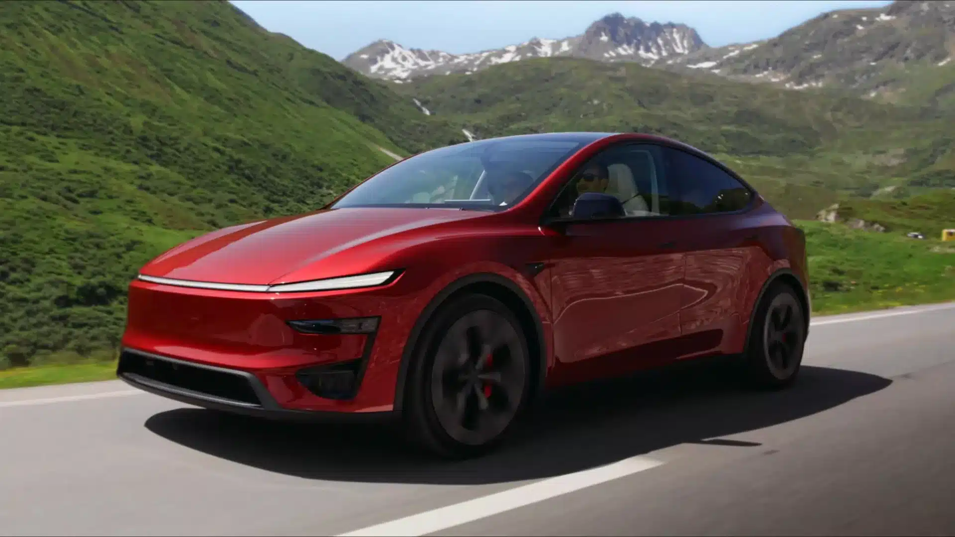 Tesla представи новия Model Y Performance с ускорение от 0 до 100 км/ч за 3,5 секунди