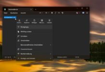 Windows 11 ще получи ново контекстно меню за Notepad
