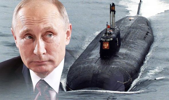 Трагедията Курск: Как технологиите не успяха да спасят 118 души