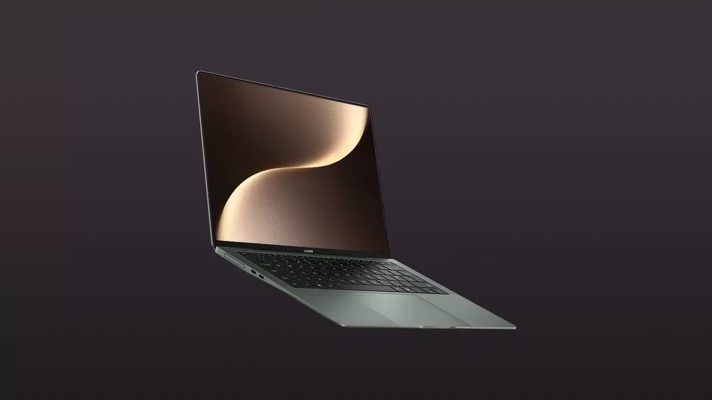 Лаптопът Honor MagicBook Art 14 (2025) дебютира на международния пазар на цена £1500
