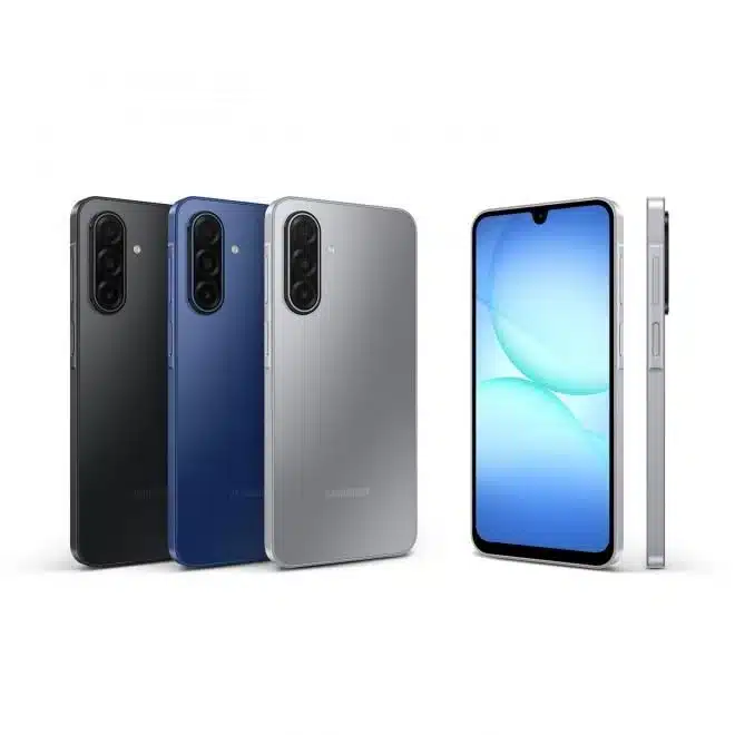 Samsung представи бюджетния Galaxy A17 – той ще получава актуализации до 2031 г.