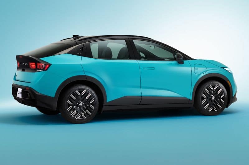 Nissan пусна новото поколение на електромобила Leaf – той се превърна в един от най-достъпните в САЩ с цена под 30 000 долара