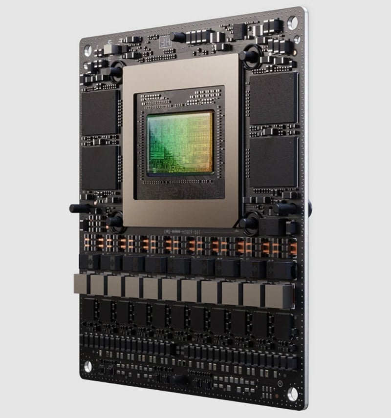 NVIDIA представи платформата Jetson AGX Thor Developer Kit с изкуствен интелект и графичен процесор Blackwell