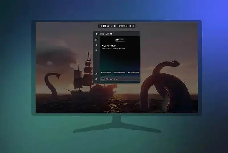 AI-асистентът на геймъра Xbox Copilot се появи в Game Bar на Windows 11 – засега в тестов режим