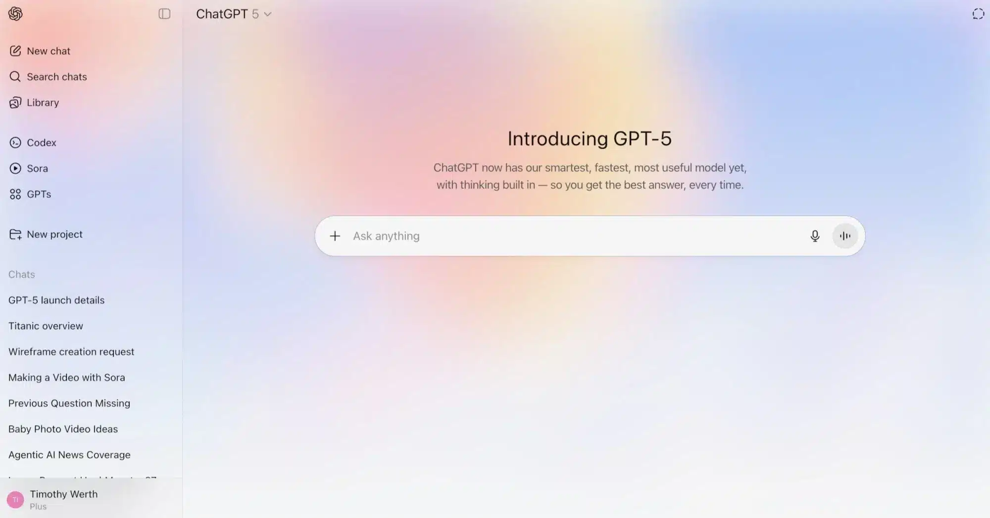 Ето и ограниченията на GPT-5 в ChatGPT, за които OpenAI разказа: безплатната версия е ограничена до 10 заявки за 5 часа