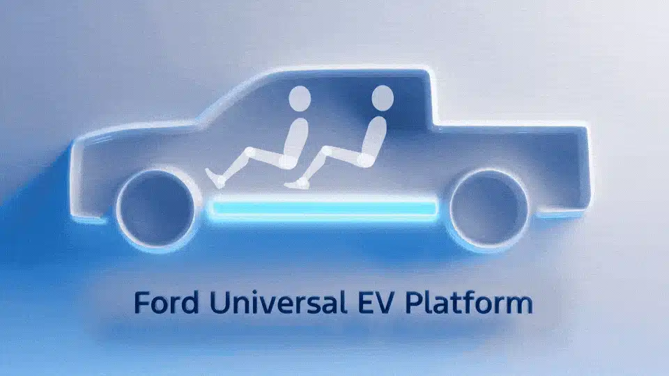 Ford анонсира електрически пикап, който е три пъти по-евтин от Cybertruck