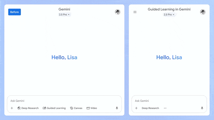 Google представи ИИ-учителя Guided Learning — Gemini вече ви помага да учите, а не да копирате