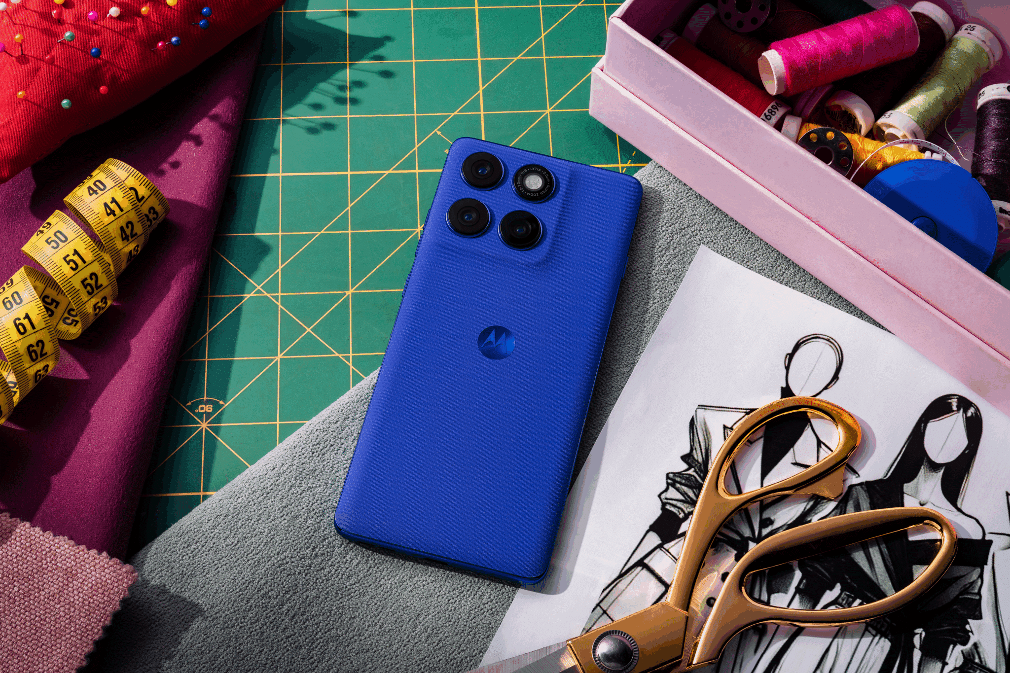 Най-красивият телефон на 2025? Edge 60 Pro е аргументът на Motorola