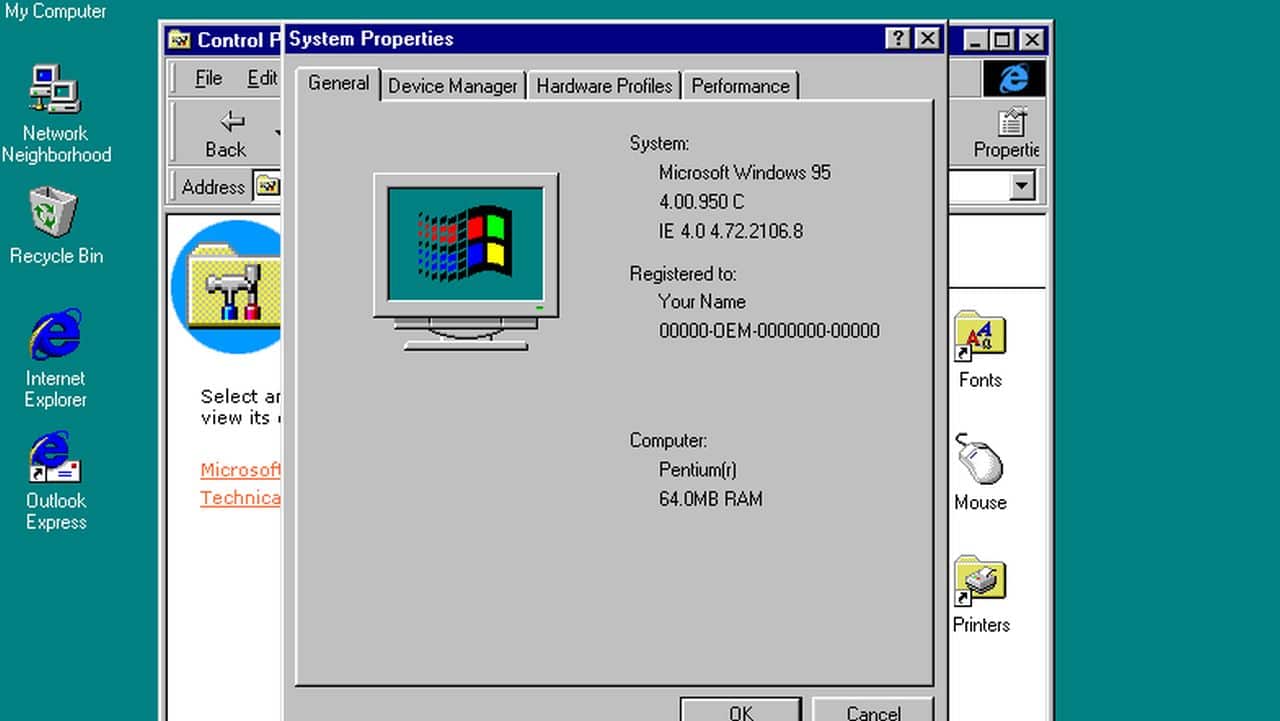 30 години Windows 95: революцията, която ни научи да натискаме „Старт“