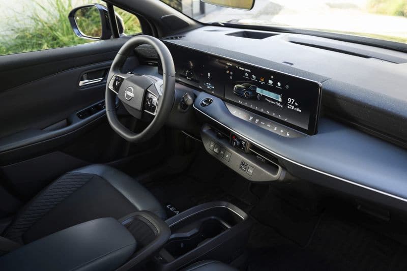 Nissan пусна новото поколение на електромобила Leaf – той се превърна в един от най-достъпните в САЩ с цена под 30 000 долара
