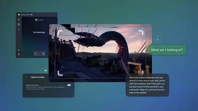 AI-асистентът на геймъра Xbox Copilot се появи в Game Bar на Windows 11 – засега в тестов режим