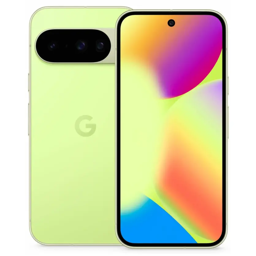 Google Pixel 10: промоклипове две седмици преди пускането на пазара и много синьо с лаймов в новите изображения