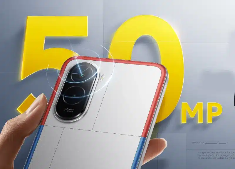 Смартфонът Poco M7 с чипа Snapdragon 685 и батерия от 7000 mAh е вече в продажба