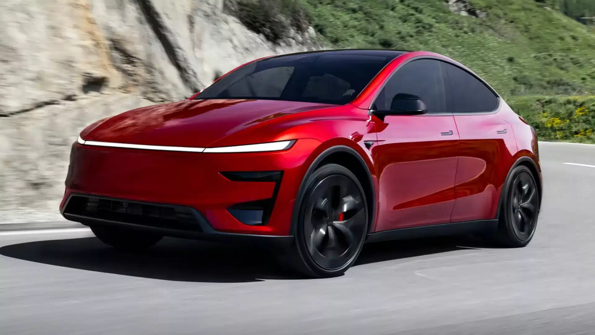 Tesla представи новия Model Y Performance с ускорение от 0 до 100 км/ч за 3,5 секунди