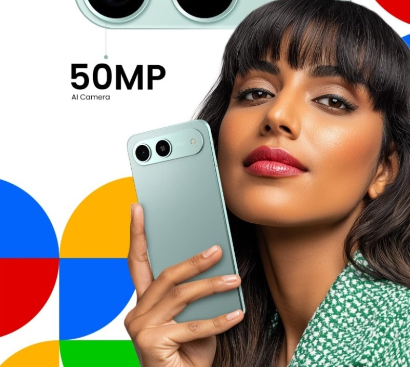 Tecno представи смартфон с дизайн на бъдещия iPhone Air — Spark Go 5G с чип Dimensity 6400 и цена 5