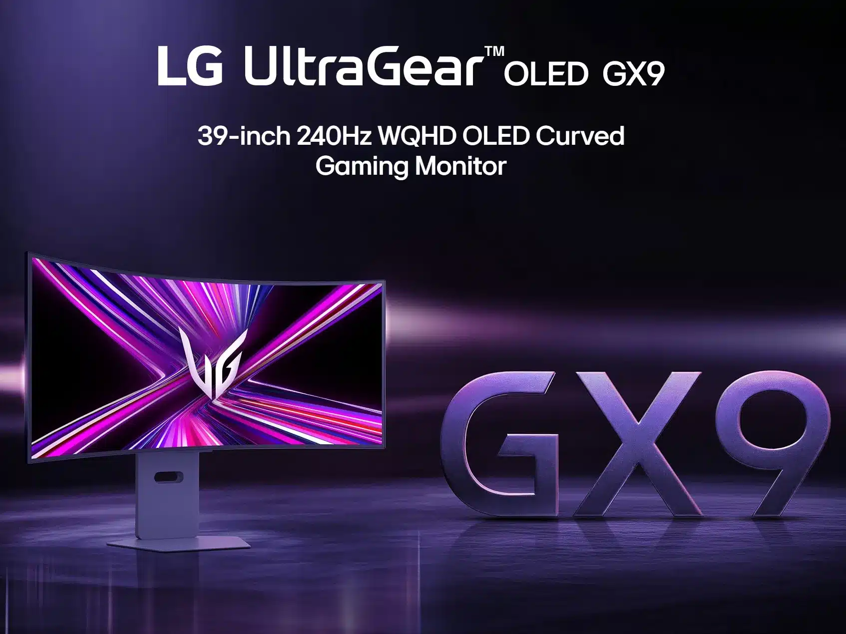 LG пусна на пазара три OLED монитора от серията UltraGear GX9 с размери от 34 до 45 инча и извити екрани