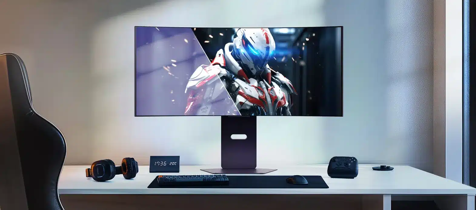 LG пусна на пазара три OLED монитора от серията UltraGear GX9 с размери от 34 до 45 инча и извити екрани