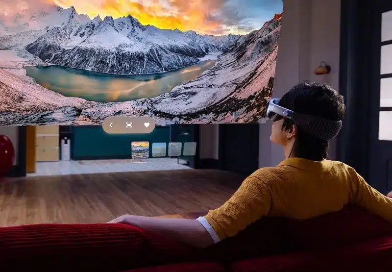 Vivo представи отговор на Apple Vision Pro – леки MR-очила Vision с 8K Micro-OLED дисплеи