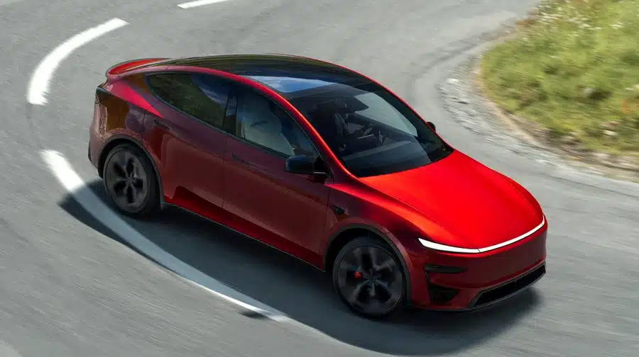 Tesla представи новия Model Y Performance с ускорение от 0 до 100 км/ч за 3,5 секунди