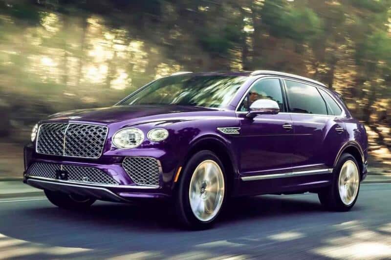 Експерти назоваха 5-те най-скъпи SUV-автомобила в света