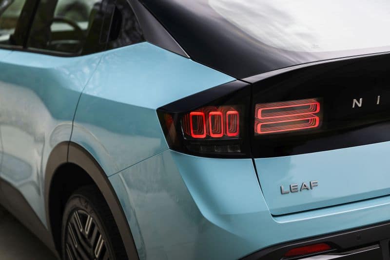 Nissan пусна новото поколение на електромобила Leaf – той се превърна в един от най-достъпните в САЩ с цена под 30 000 долара