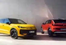 Изцяло новият Volkswagen T-Roc: по-големи размери, радикално променен интериор и различни хибридни версии