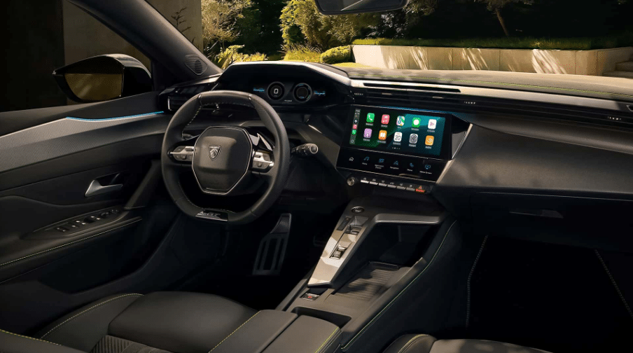 Peugeot 308 ще получи фейслифт през 2025 г.: дизелът остава