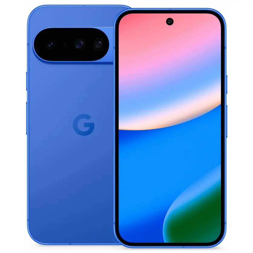Google Pixel 10: промоклипове две седмици преди пускането на пазара и много синьо с лаймов в новите изображения
