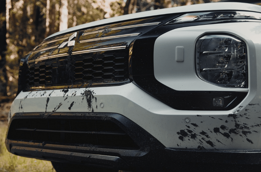 Mitsubishi Outlander получи офроуд версията Trail Edition