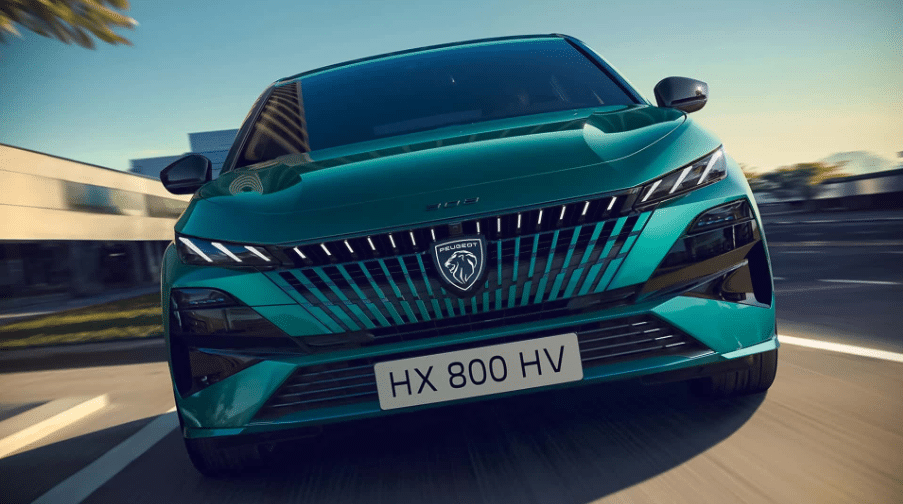 Peugeot 308 ще получи фейслифт през 2025 г.: дизелът остава