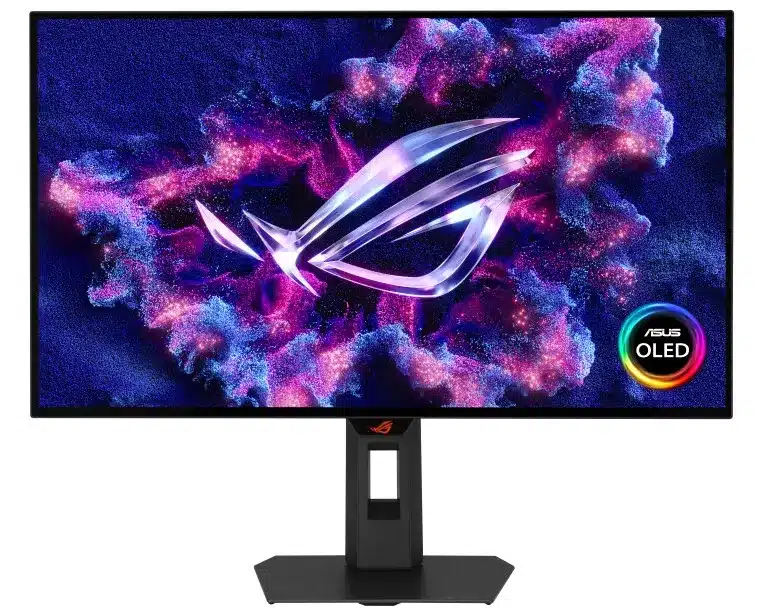 Asus представи геймърски монитори с Tandem OLED панели и овърклок до 720Hz