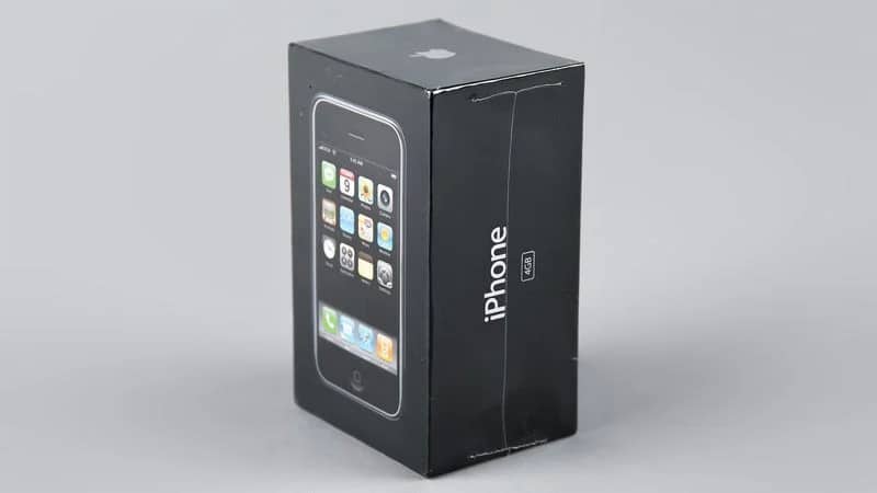 +10 000 % за 24 години: iPod от първо поколение беше продаден на търг за рекордните 40 264 долара