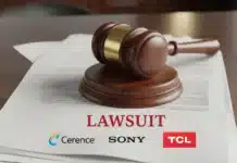 Sony и TCL ще отговарят пред съда за кражба на технология за гласово управление на смарт телевизори