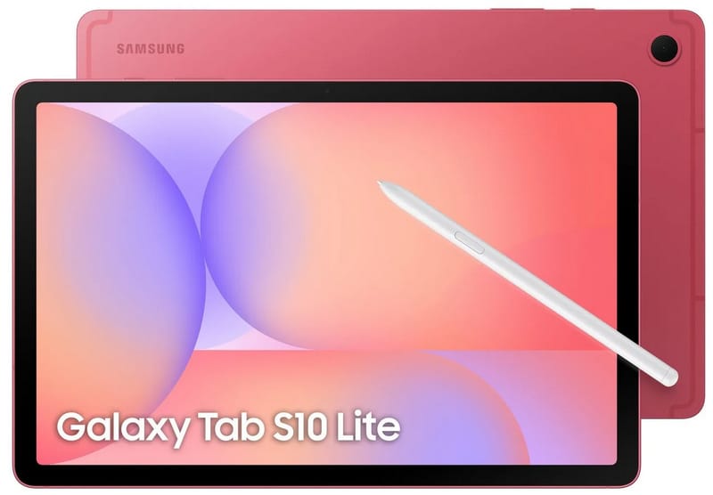 Samsung представи таблета Galaxy Tab S10 Lite за 399 евро със стилус S Pen и по-голям екран