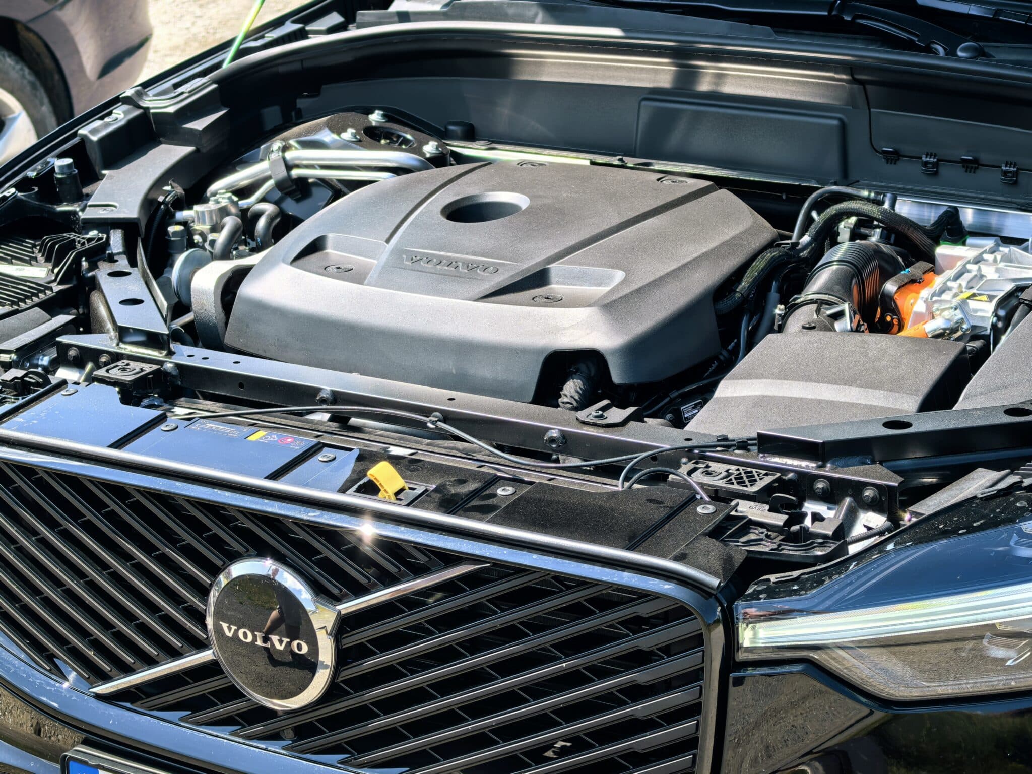 Един ден с новото Volvo XC60 – и не ми се искаше да свършва