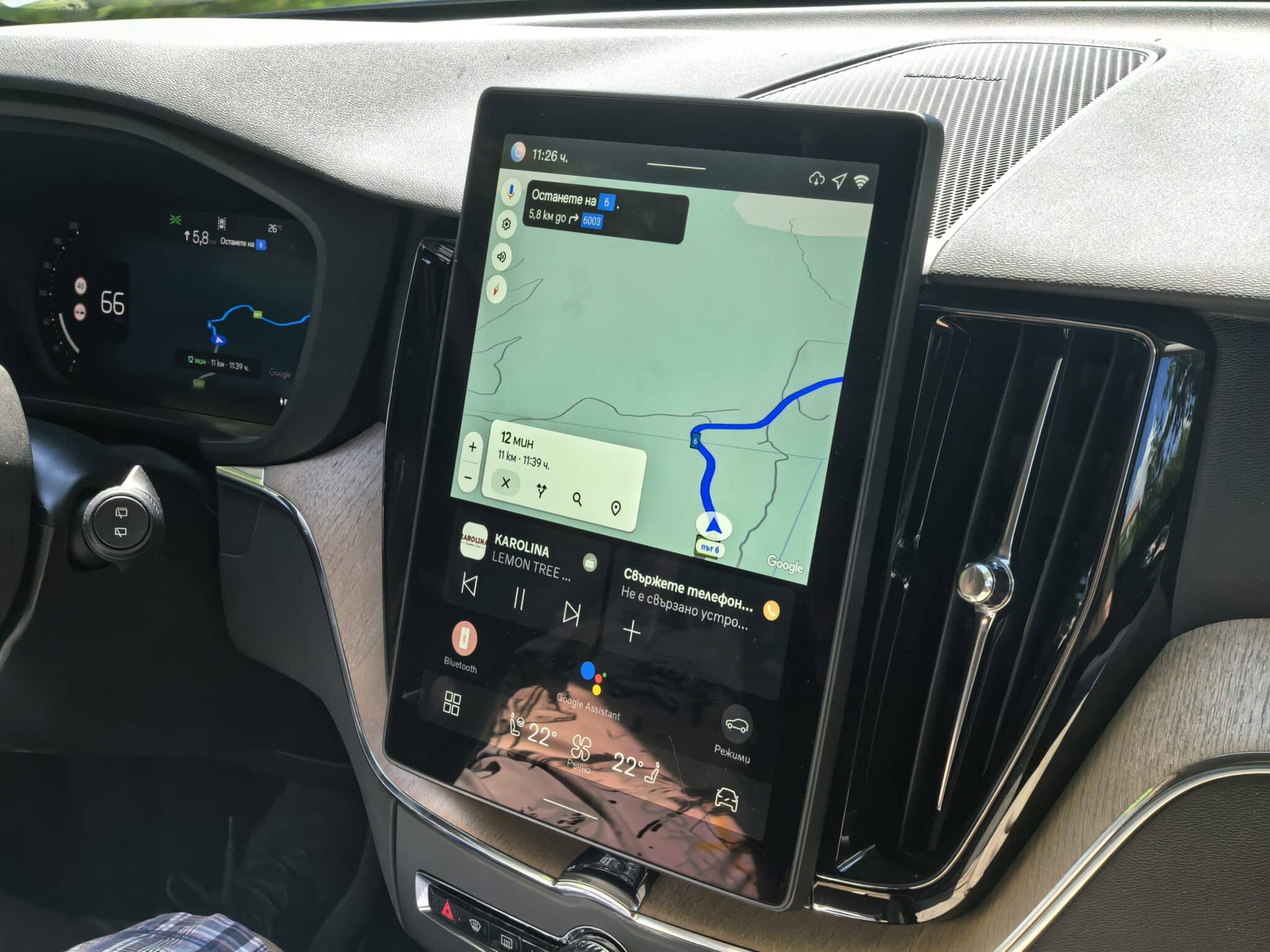 Един ден с новото Volvo XC60 – и не ми се искаше да свършва