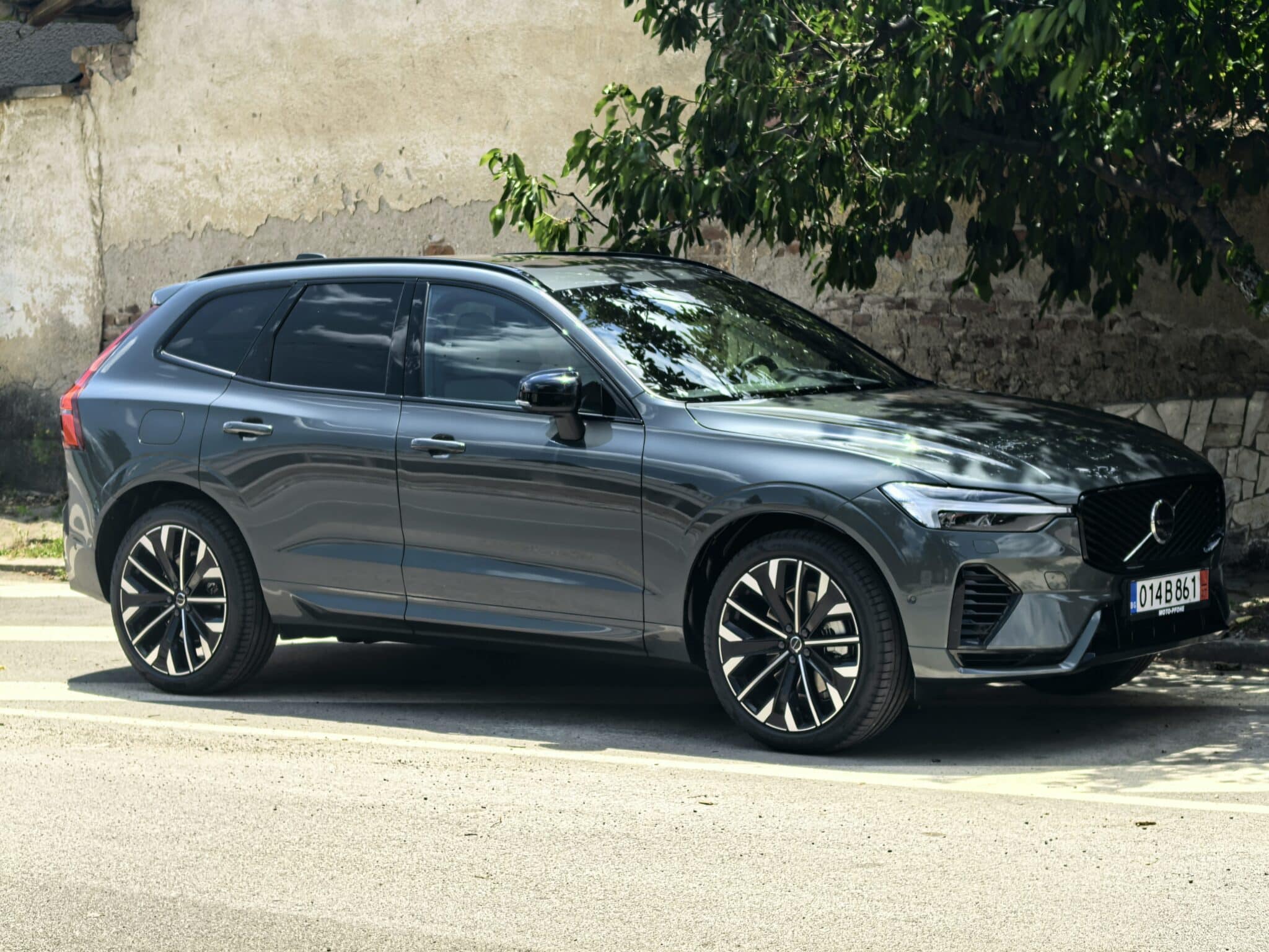 Един ден с новото Volvo XC60 – и не ми се искаше да свършва