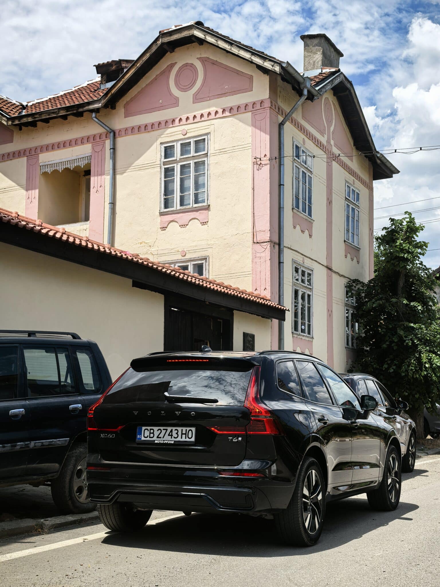 Един ден с новото Volvo XC60 – и не ми се искаше да свършва