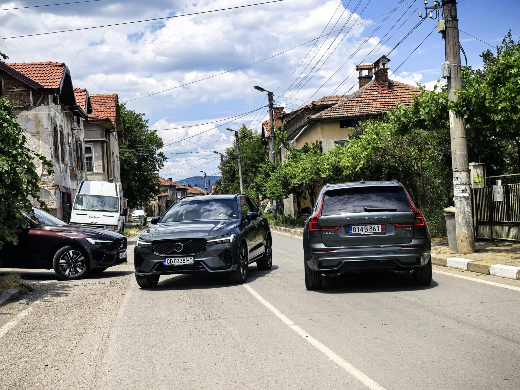 Един ден с новото Volvo XC60 – и не ми се искаше да свършва