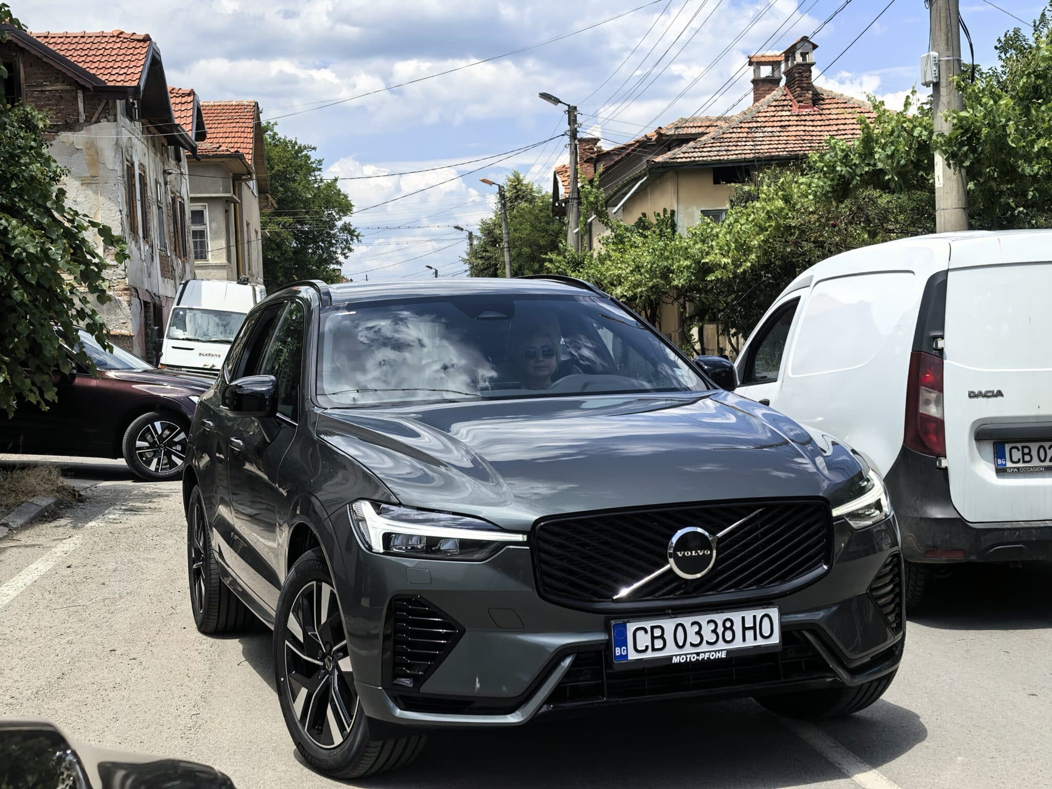 Един ден с новото Volvo XC60 – и не ми се искаше да свършва