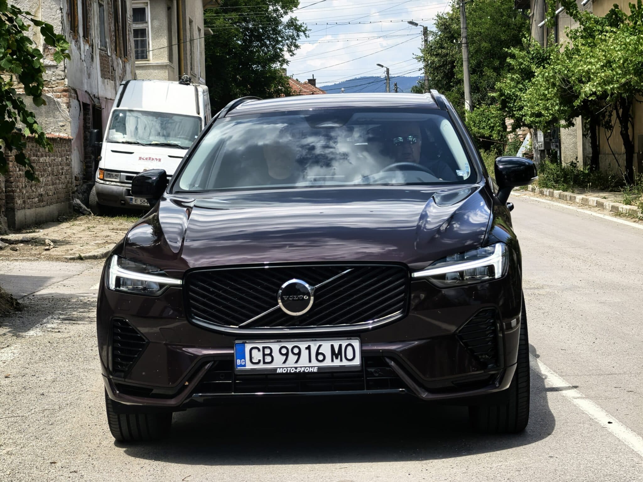 Един ден с новото Volvo XC60 – и не ми се искаше да свършва