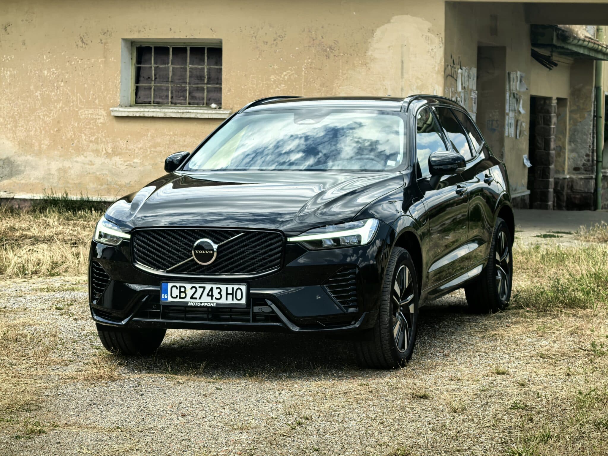 Един ден с новото Volvo XC60 – и не ми се искаше да свършва