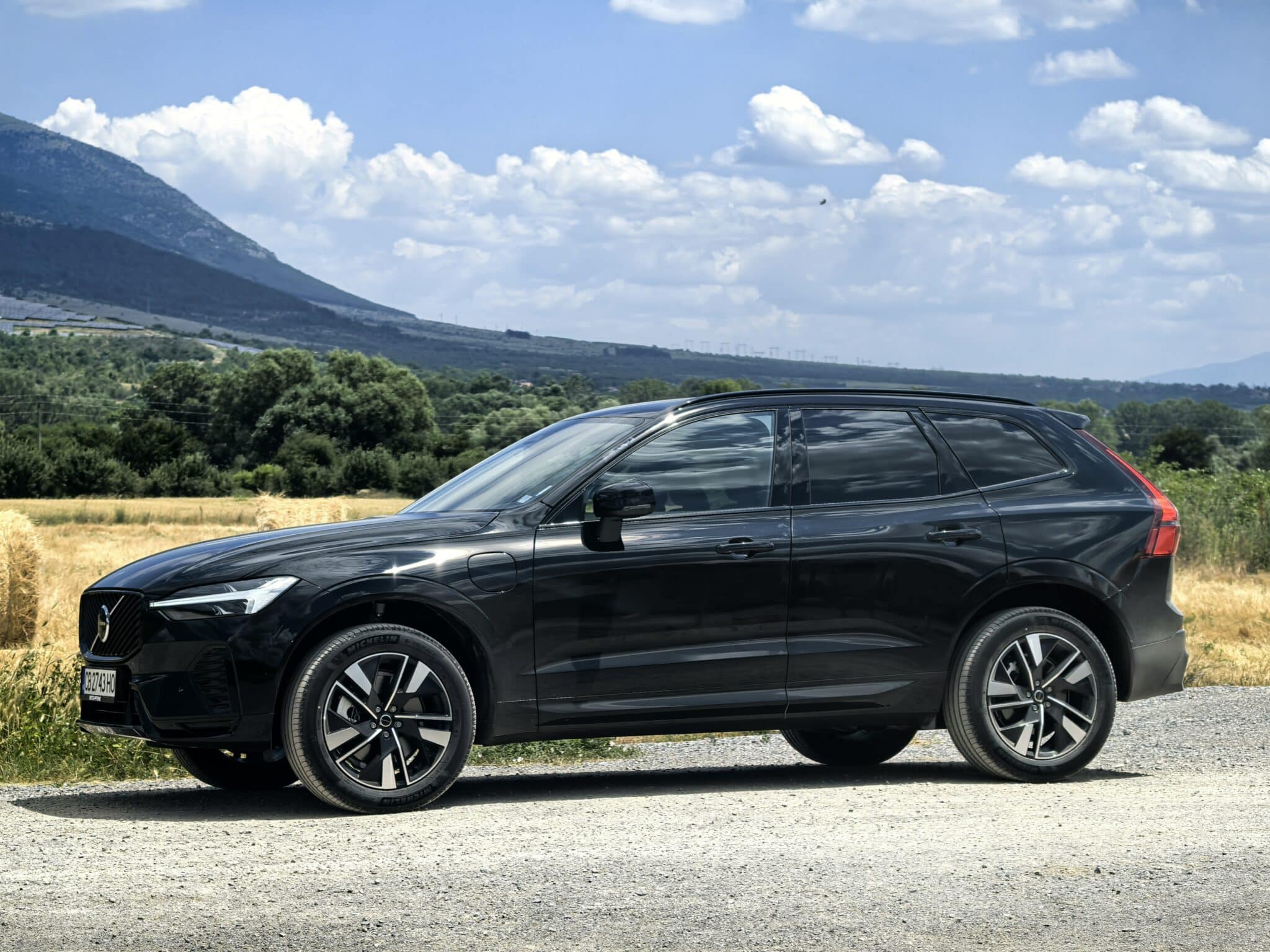 Един ден с новото Volvo XC60 – и не ми се искаше да свършва