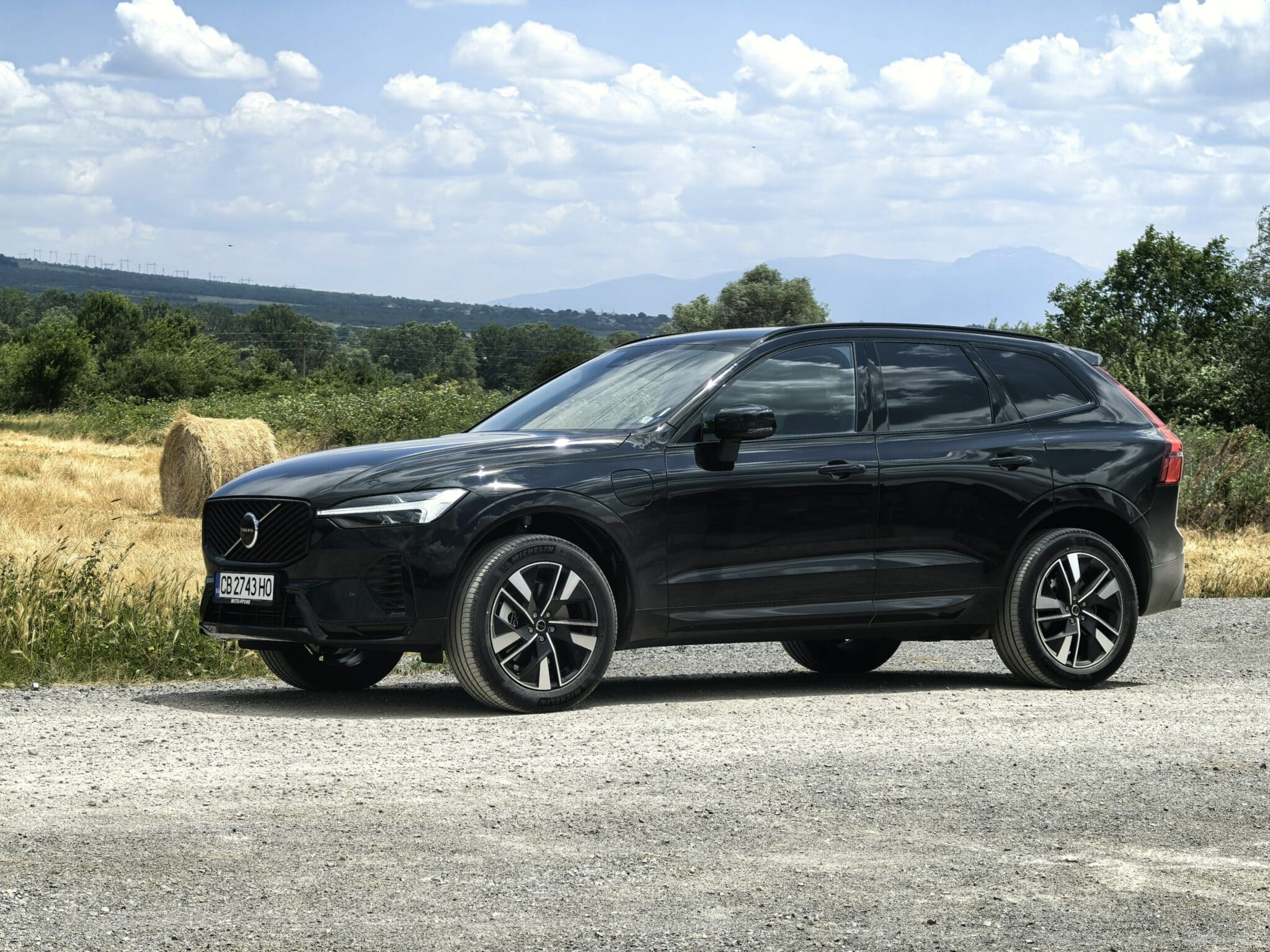 Един ден с новото Volvo XC60 – и не ми се искаше да свършва