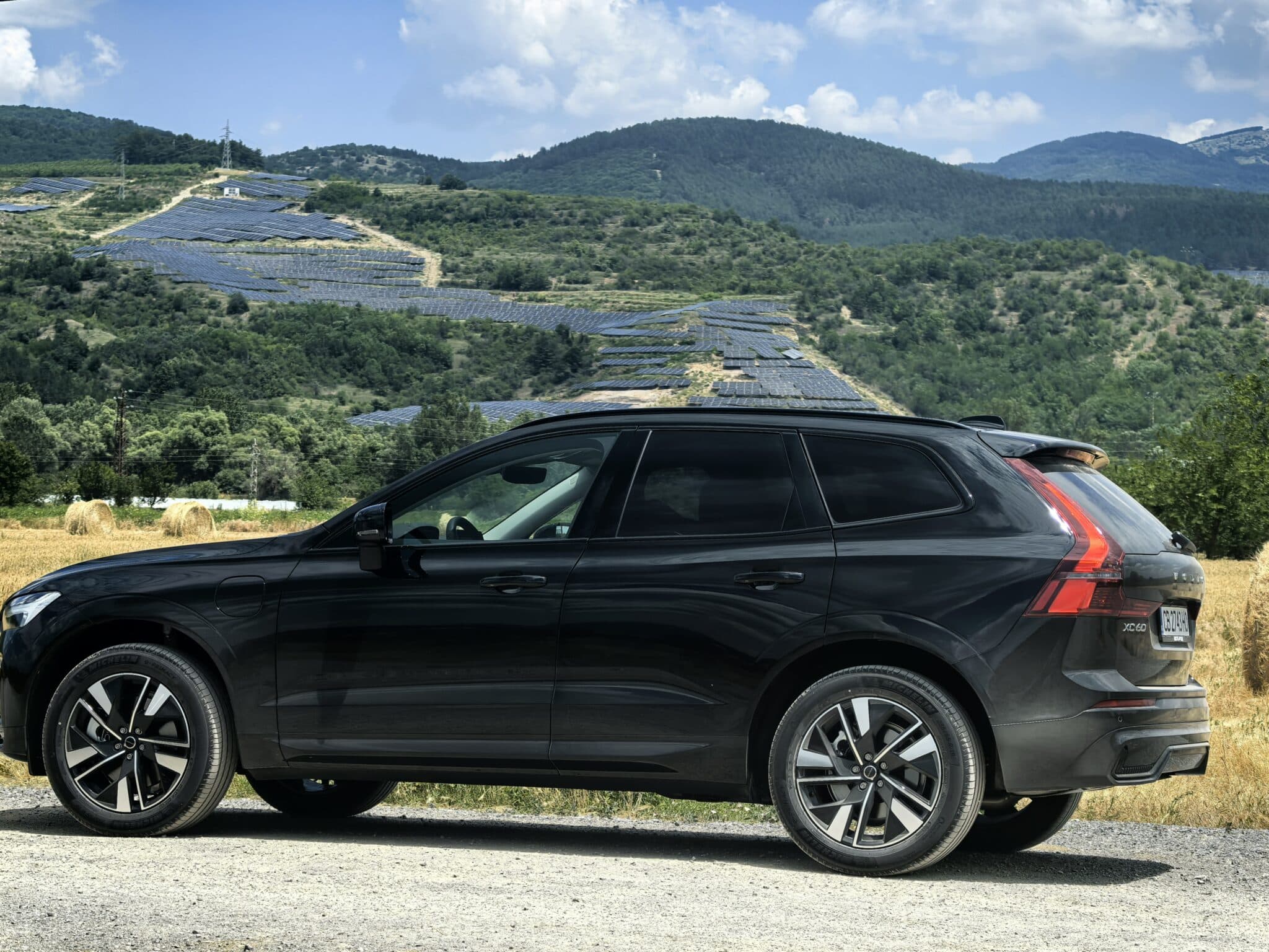 Един ден с новото Volvo XC60 – и не ми се искаше да свършва