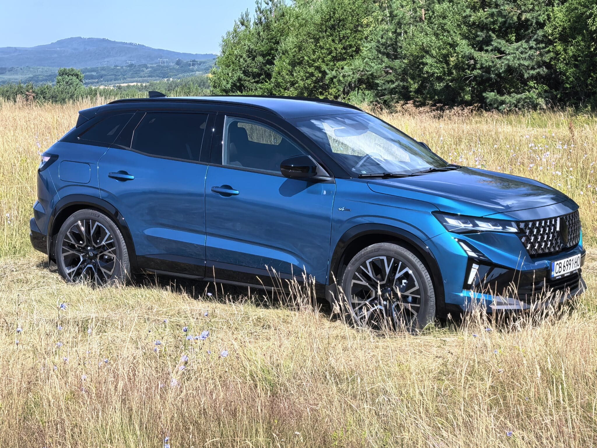 Renault Austral: Блус на четири колела с френска душа