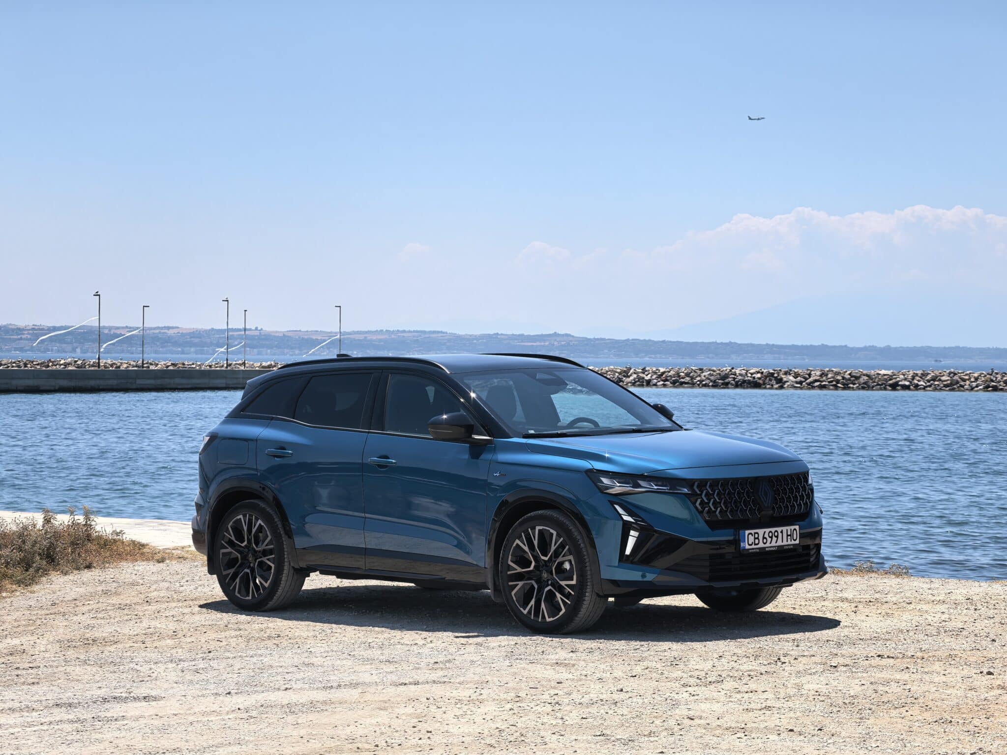 Renault Austral: Блус на четири колела с френска душа
