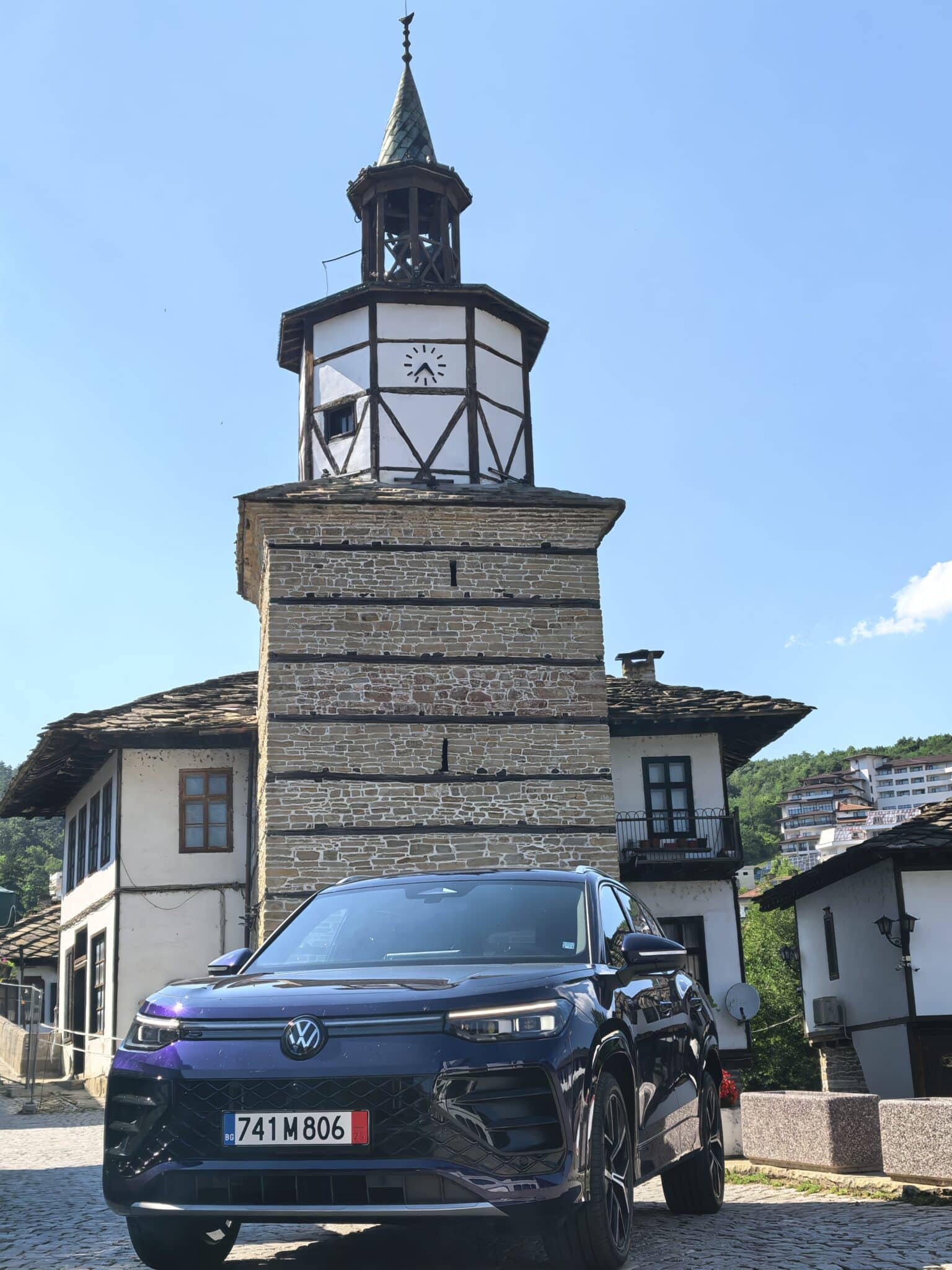 Новият VW Tayron: Седем места, четири задвижващи колела и нула компромиси